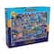 Assorted Art & Photo 2,000 Piece Puzzle